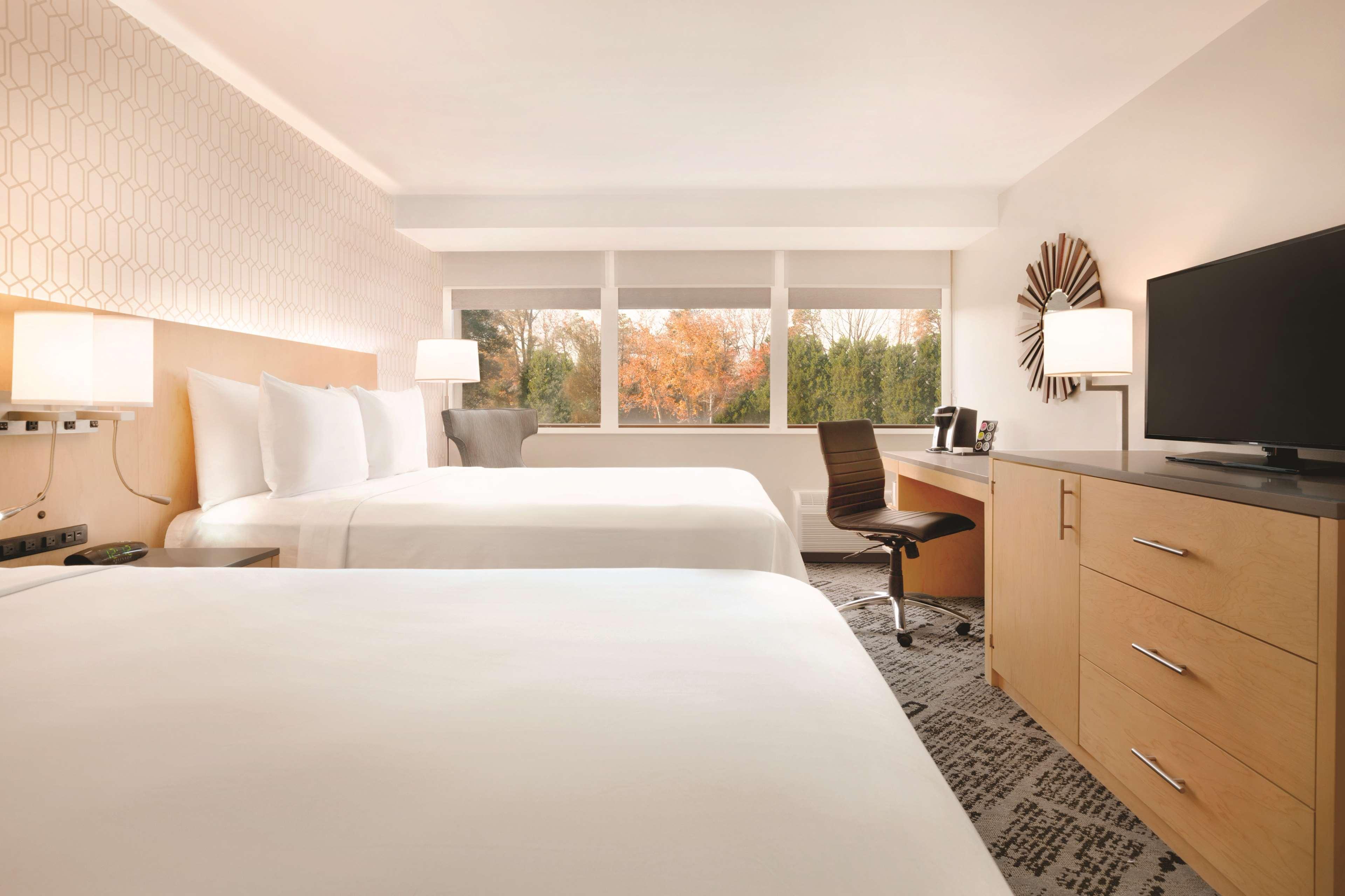 Radisson Hotel Charlotte Airport المظهر الخارجي الصورة