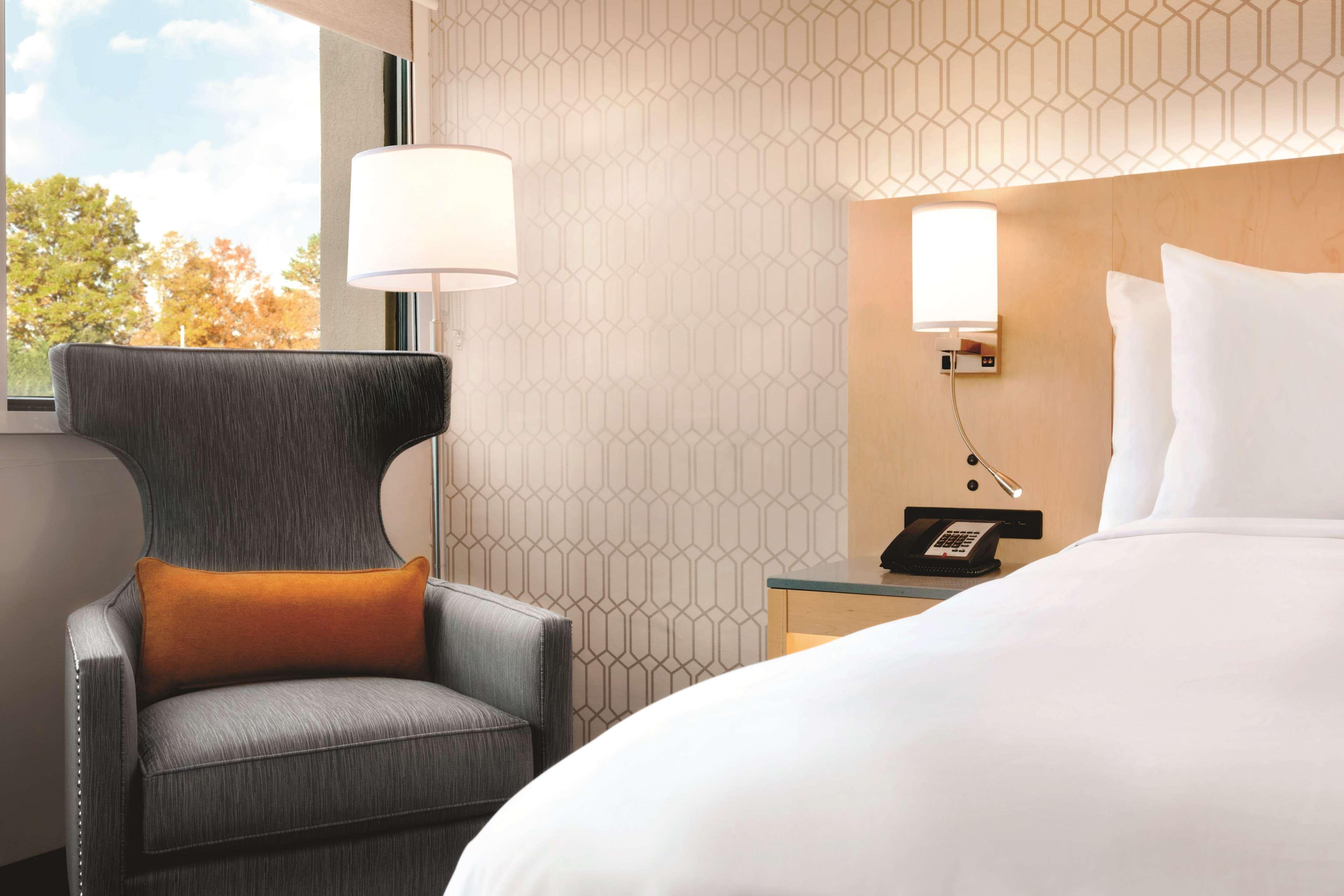 Radisson Hotel Charlotte Airport المظهر الخارجي الصورة